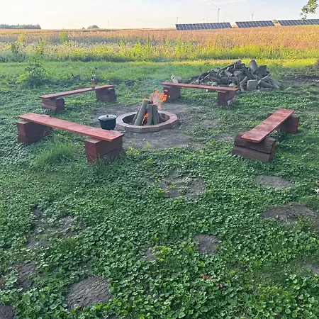 Dom wakacyjny Agro Kaflarnia *