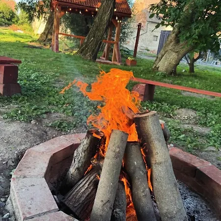 Agro Kaflarnia Dom wakacyjny Wierzchowice